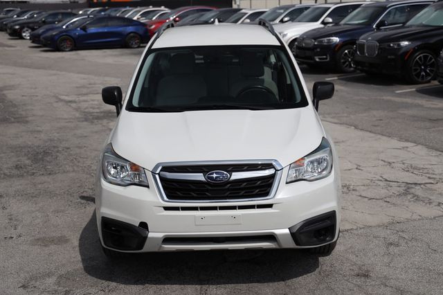 2018 Subaru Forester 2.5i CVT - 23057522 - 19