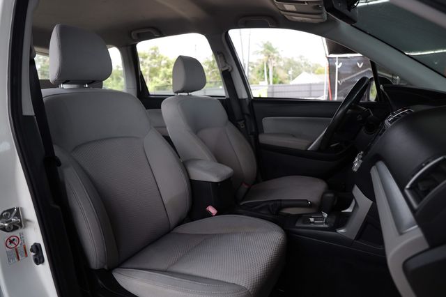 2018 Subaru Forester 2.5i CVT - 23057522 - 20