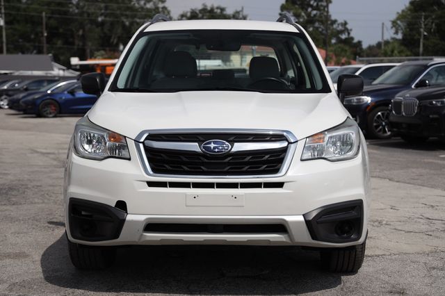 2018 Subaru Forester 2.5i CVT - 23057522 - 21