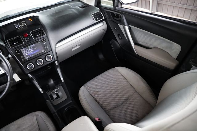 2018 Subaru Forester 2.5i CVT - 23057522 - 23