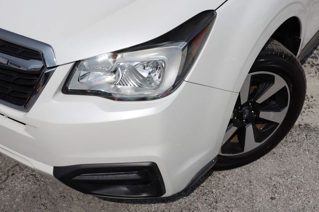 2018 Subaru Forester 2.5i CVT - 23057522 - 25