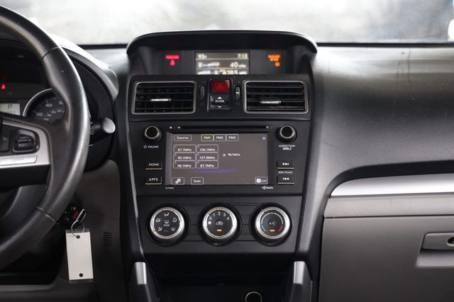 2018 Subaru Forester 2.5i CVT - 23057522 - 35