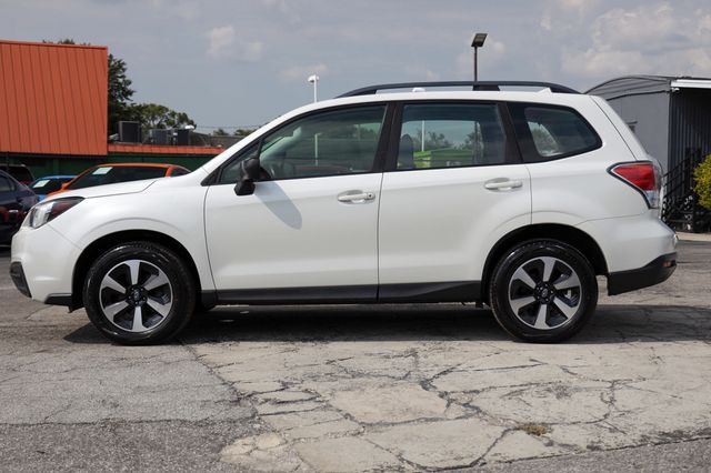 2018 Subaru Forester 2.5i CVT - 23057522 - 3