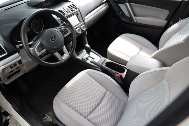 2018 Subaru Forester 2.5i CVT - 23057522 - 5