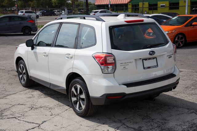 2018 Subaru Forester 2.5i CVT - 23057522 - 7