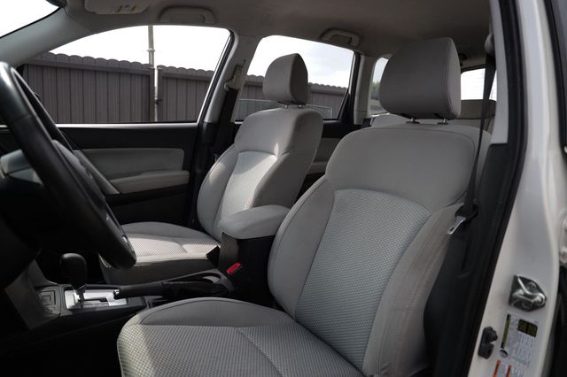 2018 Subaru Forester 2.5i CVT - 23057522 - 8