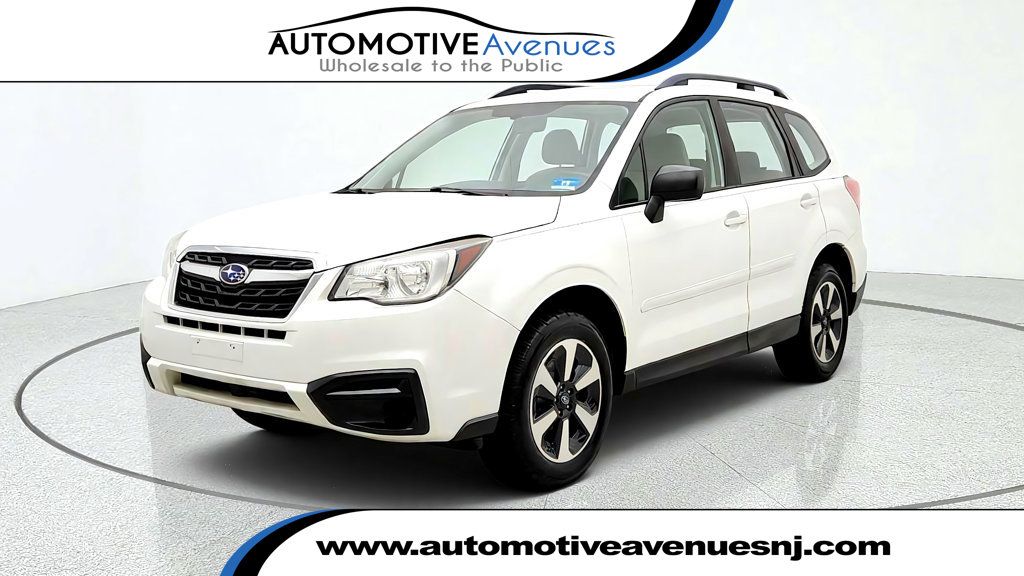 2018 Subaru Forester 2.5i CVT w/ Alloy Wheel Package - 23084032 | Video 1