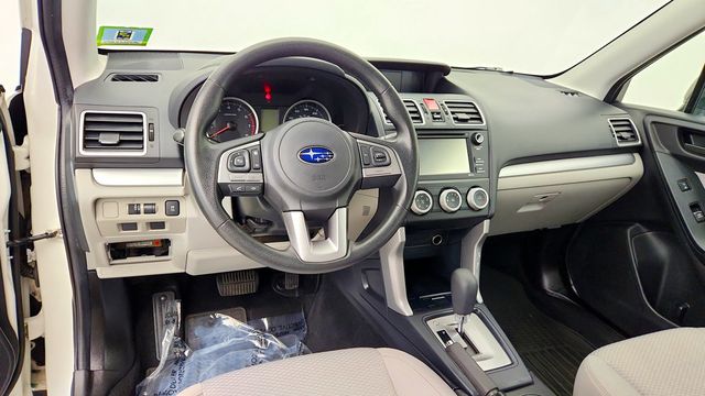 2018 Subaru Forester 2.5i CVT w/ Alloy Wheel Package - 23084032 - 11