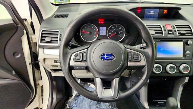 2018 Subaru Forester 2.5i CVT w/ Alloy Wheel Package - 23084032 - 12