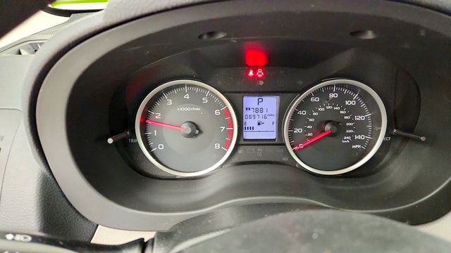 2018 Subaru Forester 2.5i CVT w/ Alloy Wheel Package - 23084032 - 13