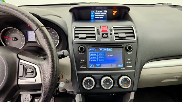 2018 Subaru Forester 2.5i CVT w/ Alloy Wheel Package - 23084032 - 16