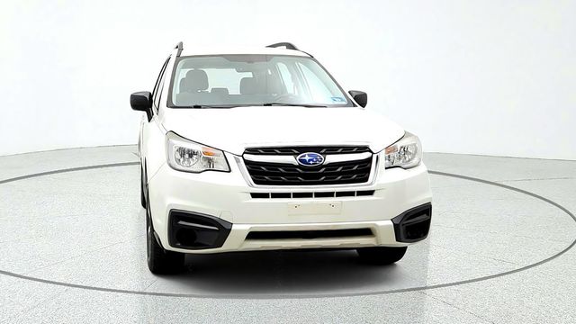 2018 Subaru Forester 2.5i CVT w/ Alloy Wheel Package - 23084032 - 1