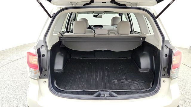 2018 Subaru Forester 2.5i CVT w/ Alloy Wheel Package - 23084032 - 19