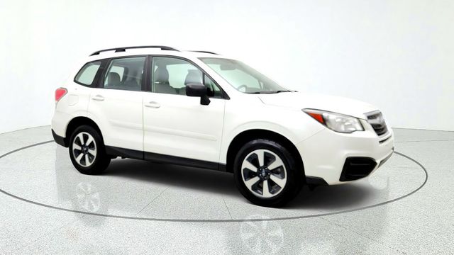 2018 Subaru Forester 2.5i CVT w/ Alloy Wheel Package - 23084032 - 2