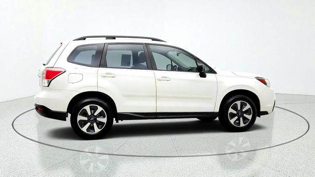 2018 Subaru Forester 2.5i CVT w/ Alloy Wheel Package - 23084032 - 3