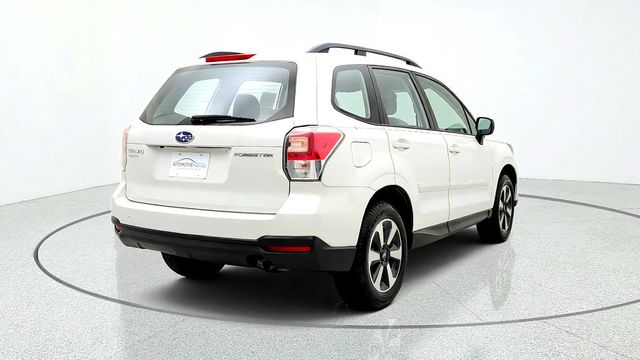2018 Subaru Forester 2.5i CVT w/ Alloy Wheel Package - 23084032 - 4