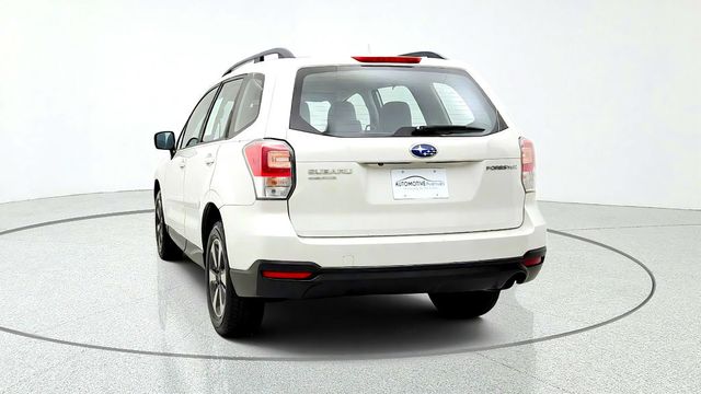 2018 Subaru Forester 2.5i CVT w/ Alloy Wheel Package - 23084032 - 5
