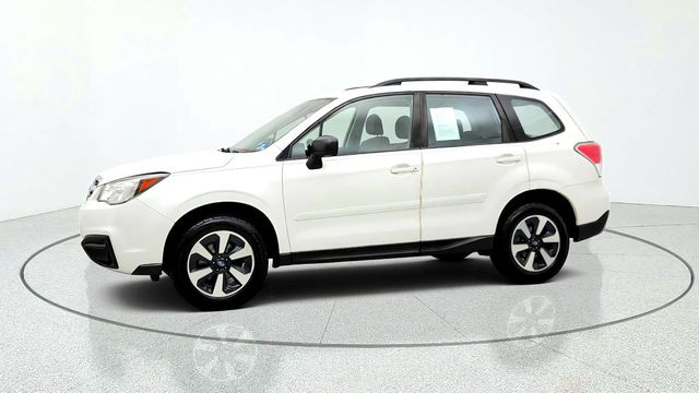 2018 Subaru Forester 2.5i CVT w/ Alloy Wheel Package - 23084032 - 7