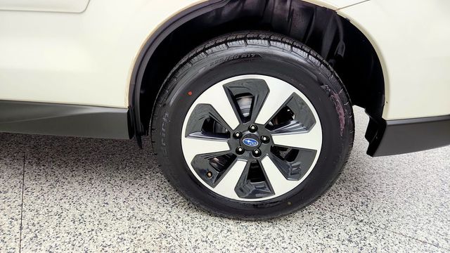 2018 Subaru Forester 2.5i CVT w/ Alloy Wheel Package - 23084032 - 8