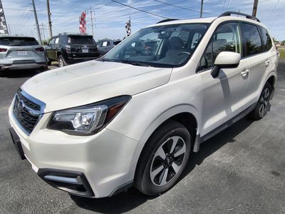 2018 Subaru Forester - JF2SJARC2JH410294
