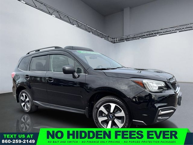 2018 Subaru Forester 2.5i Limited CVT - 23007095 - 0
