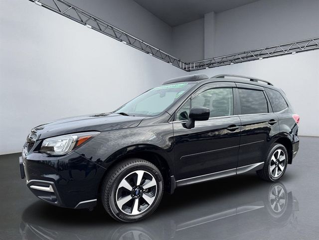 2018 Subaru Forester 2.5i Limited CVT - 23007095 - 10