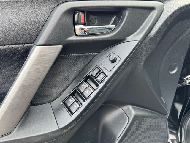 2018 Subaru Forester 2.5i Limited CVT - 23007095 - 12