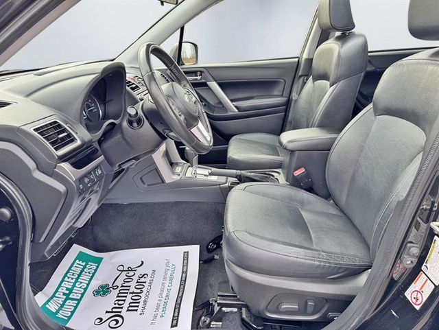 2018 Subaru Forester 2.5i Limited CVT - 23007095 - 15