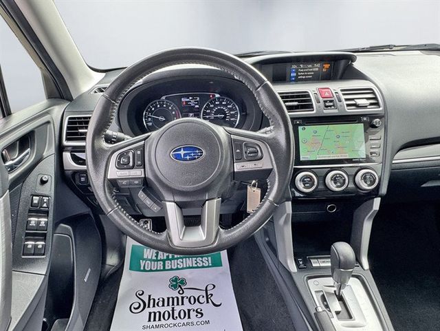 2018 Subaru Forester 2.5i Limited CVT - 23007095 - 16