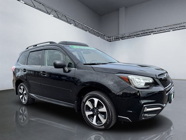 2018 Subaru Forester 2.5i Limited CVT - 23007095 - 8