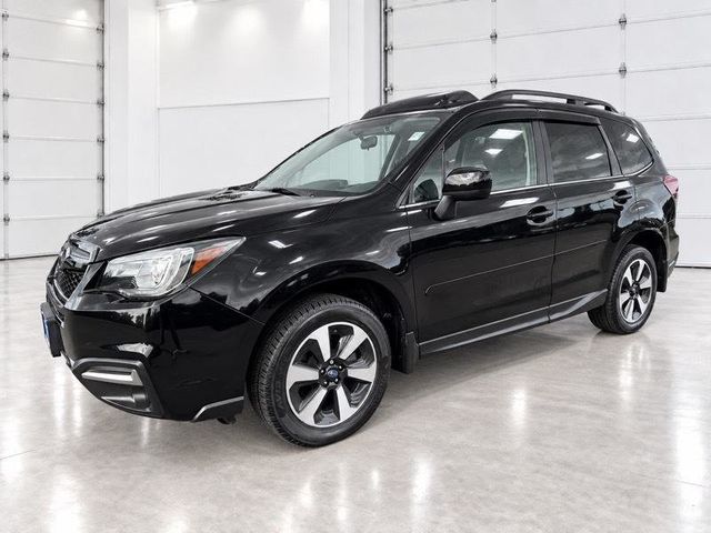 2018 Subaru Forester 2.5i Limited CVT - 23087556 - 9