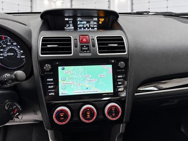 2018 Subaru Forester 2.5i Limited CVT - 23087556 - 16