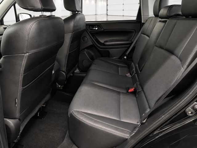 2018 Subaru Forester 2.5i Limited CVT - 23087556 - 21