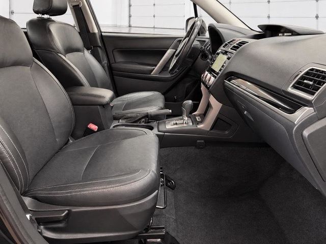 2018 Subaru Forester 2.5i Limited CVT - 23087556 - 25