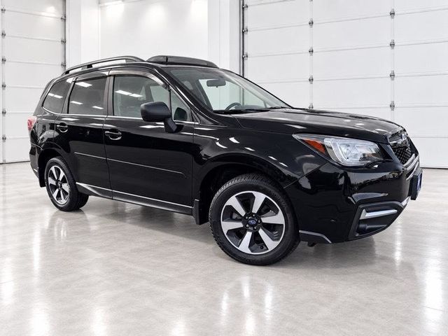 2018 Subaru Forester 2.5i Limited CVT - 23087556 - 27