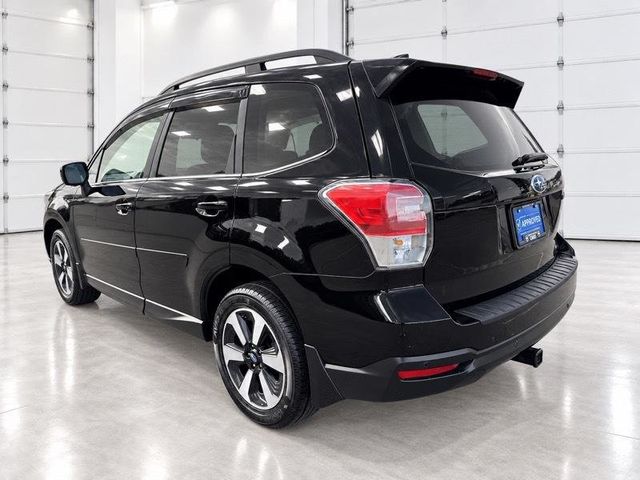 2018 Subaru Forester 2.5i Limited CVT - 23087556 - 4