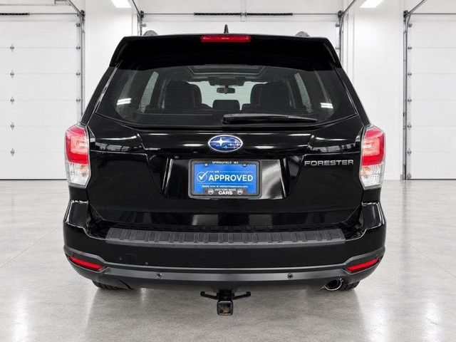 2018 Subaru Forester 2.5i Limited CVT - 23087556 - 5