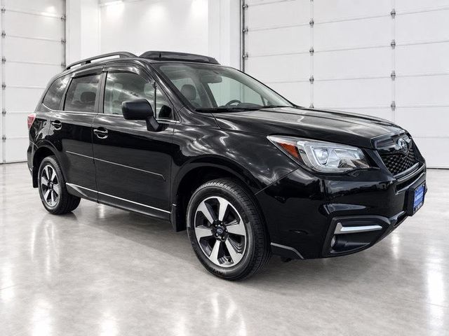 2018 Subaru Forester 2.5i Limited CVT - 23087556 - 7