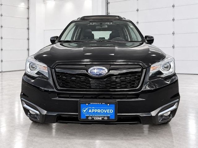 2018 Subaru Forester 2.5i Limited CVT - 23087556 - 8