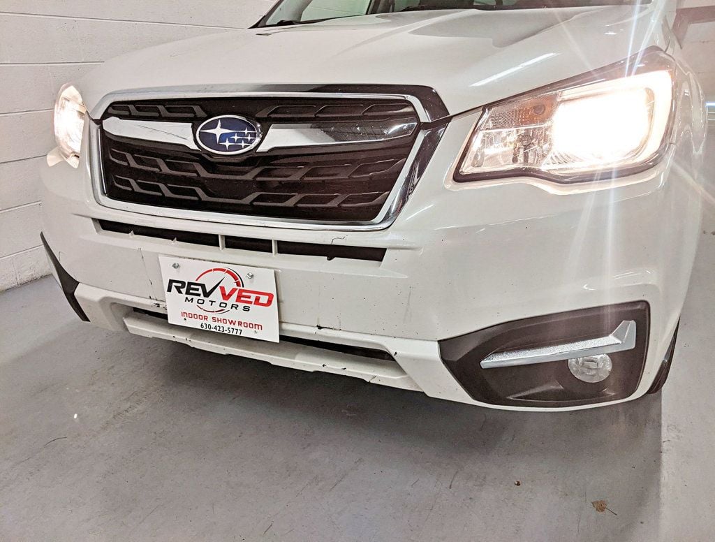 2018 Subaru Forester 2.5i Limited CVT - 22448428 - 9