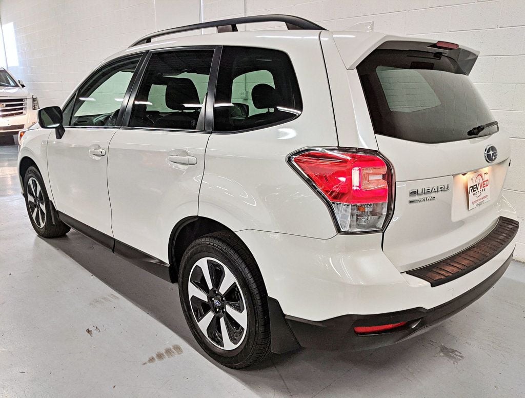 2018 Subaru Forester 2.5i Limited CVT - 22448428 - 4