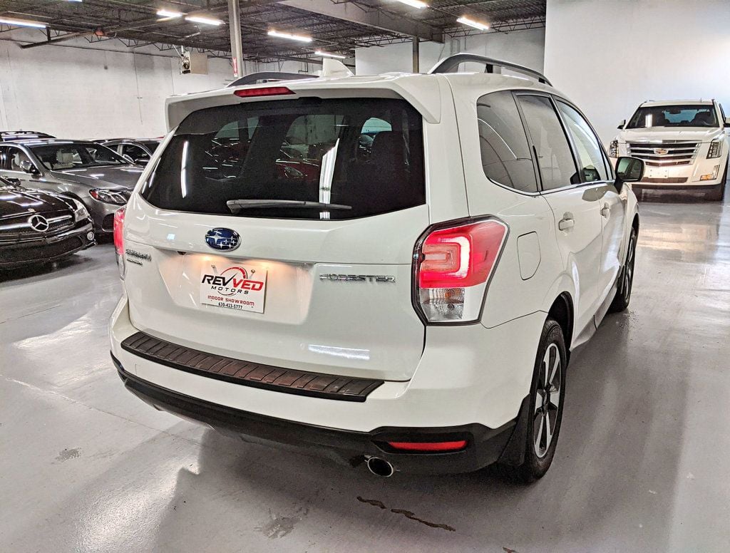 2018 Subaru Forester 2.5i Limited CVT - 22448428 - 6