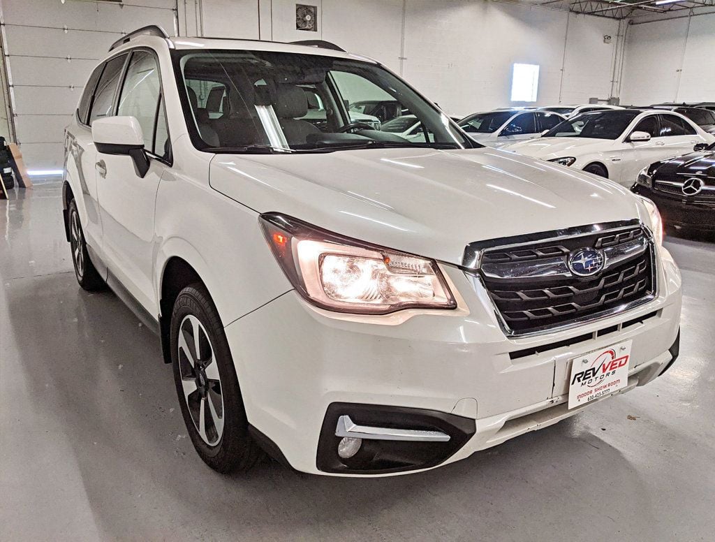 2018 Subaru Forester 2.5i Limited CVT - 22448428 - 7