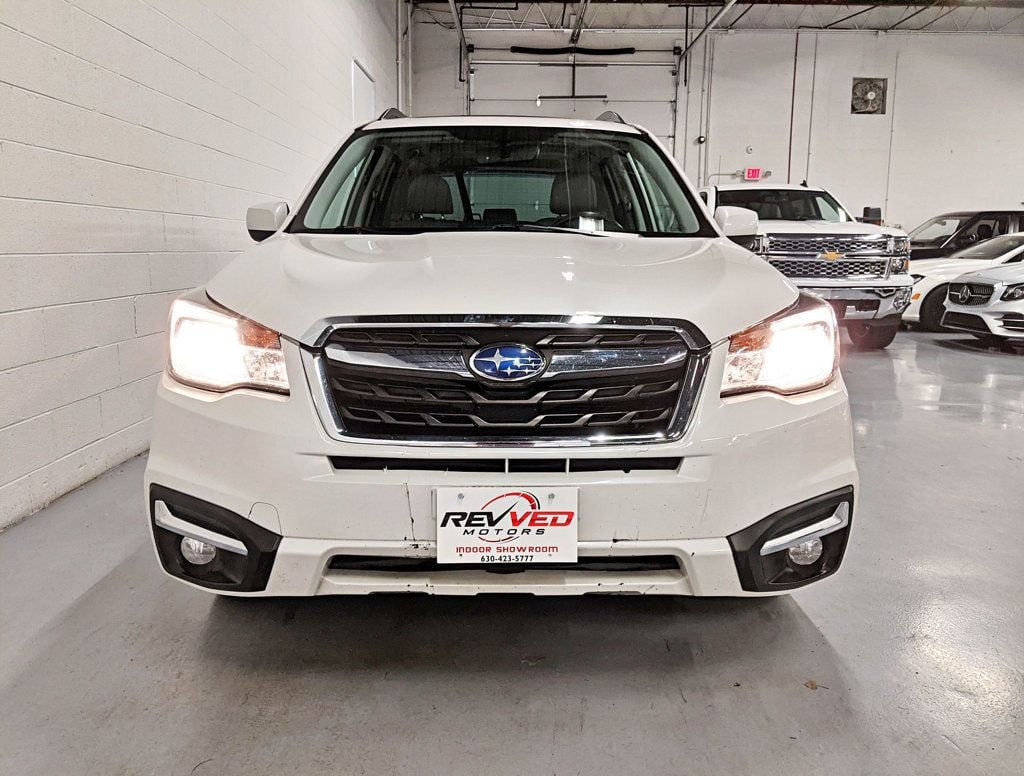 2018 Subaru Forester 2.5i Limited CVT - 22448428 - 8