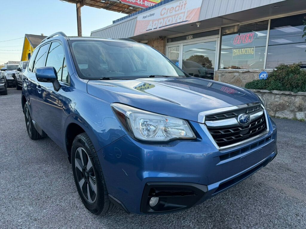 2018 Subaru Forester 2.5i Limited CVT - 22947155 | Video 1
