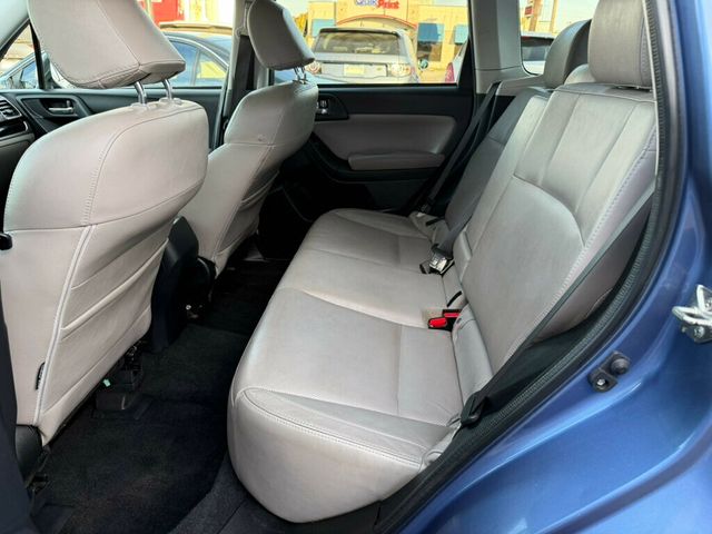 2018 Subaru Forester 2.5i Limited CVT - 22947155 - 9