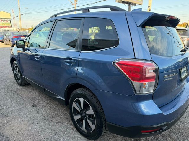 2018 Subaru Forester 2.5i Limited CVT - 22947155 - 12