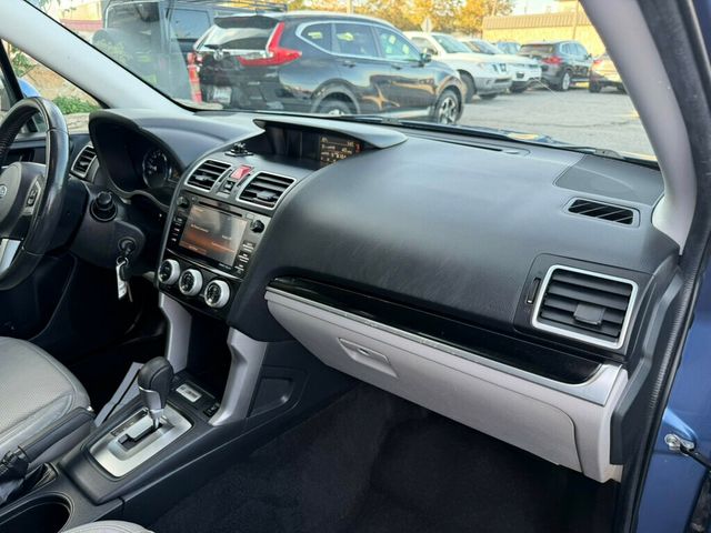 2018 Subaru Forester 2.5i Limited CVT - 22947155 - 16