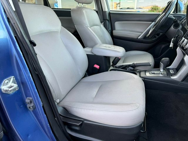 2018 Subaru Forester 2.5i Limited CVT - 22947155 - 17