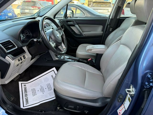 2018 Subaru Forester 2.5i Limited CVT - 22947155 - 1